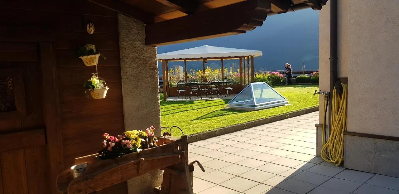 Chalet Dcb Bormio Apartman