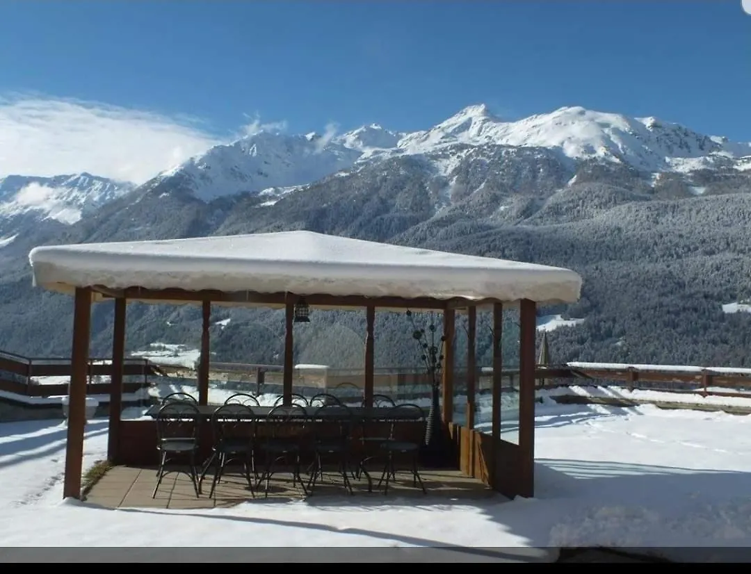 Apartman Chalet Dcb Bormio Olaszország