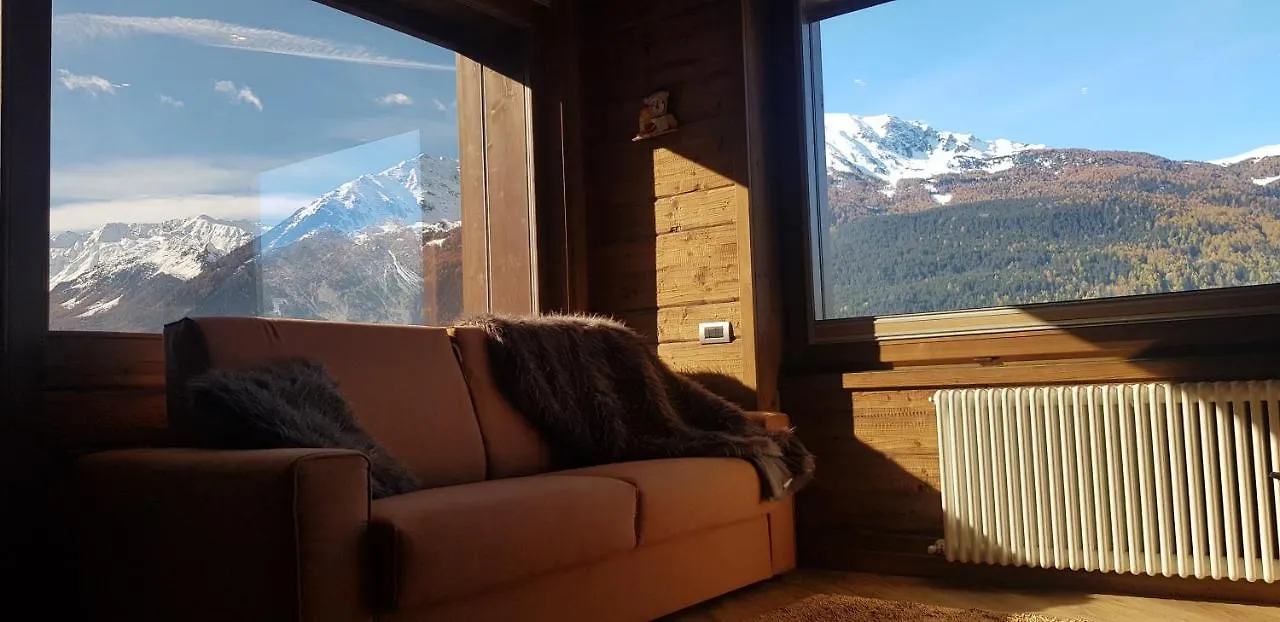 Chalet Dcb Bormio