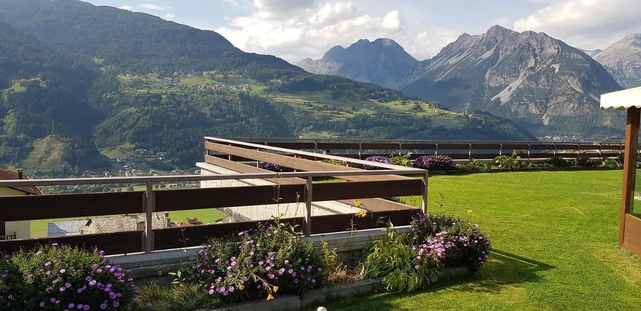 Apartman Chalet Dcb Bormio