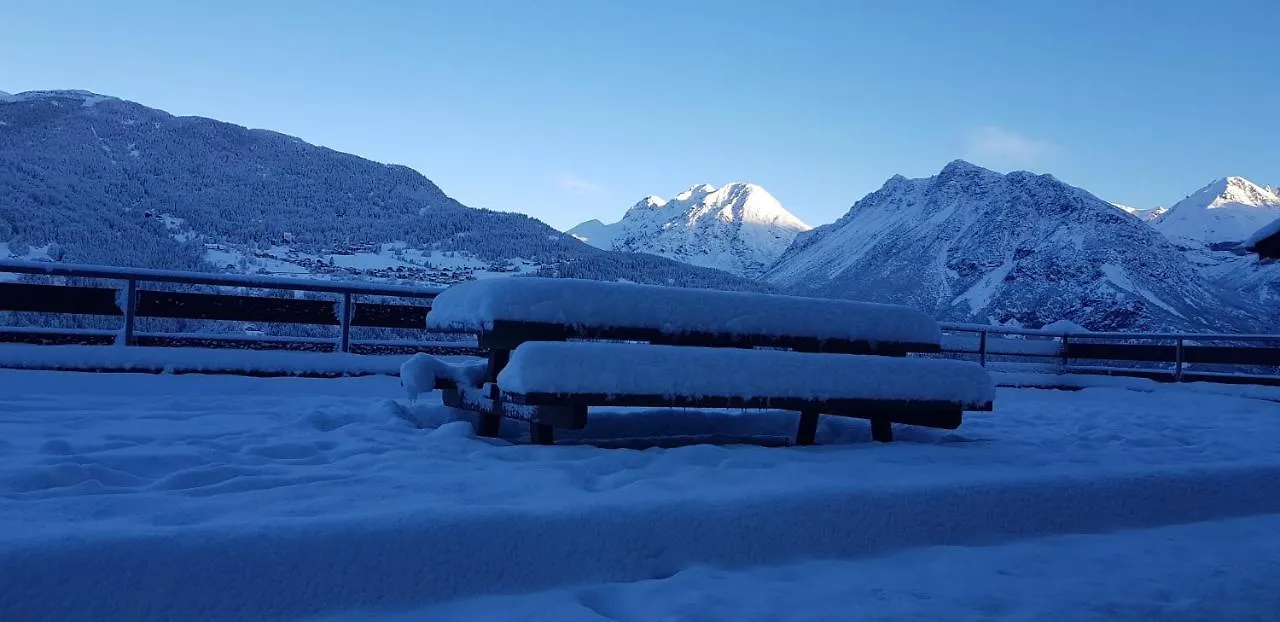 Chalet Dcb Bormio Apartman