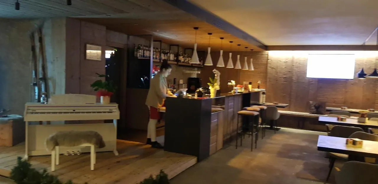 Chalet Dcb Bormio
