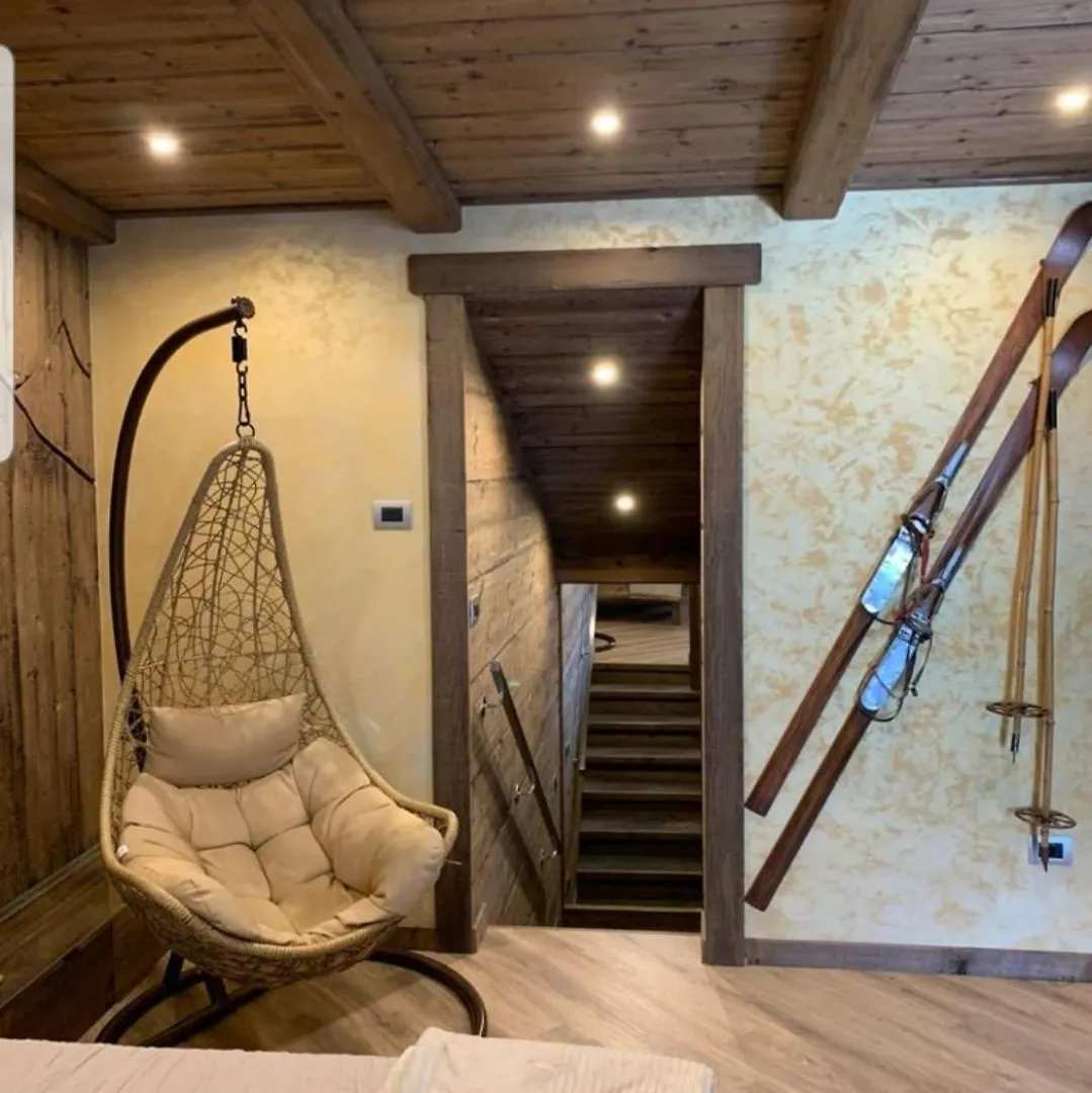 Chalet Dcb Bormio Olaszország