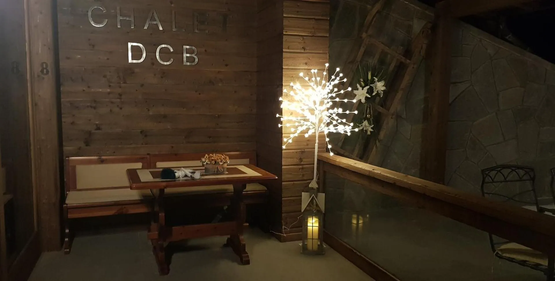 Chalet Dcb Bormio Apartman