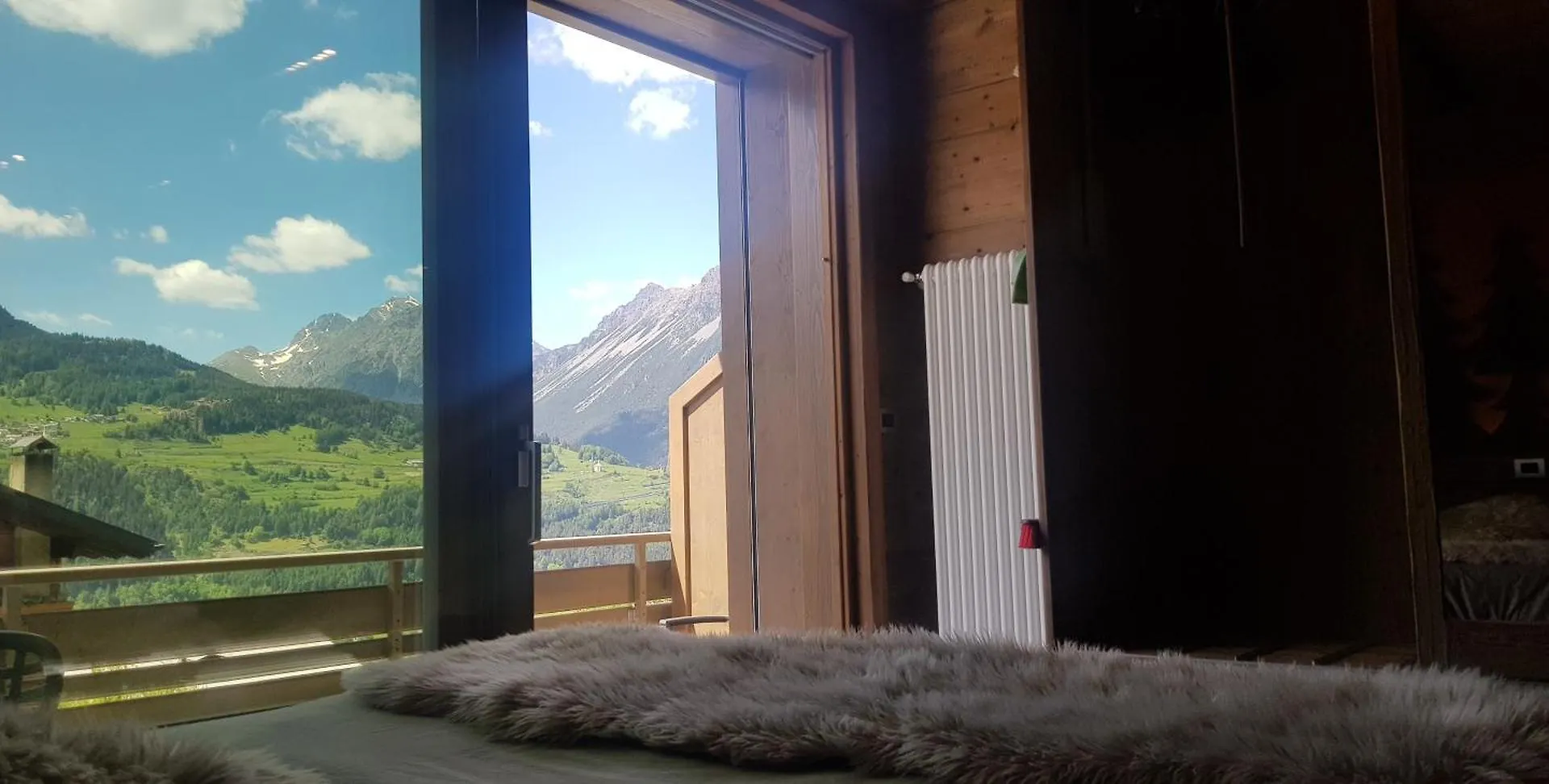 Apartman Chalet Dcb Bormio