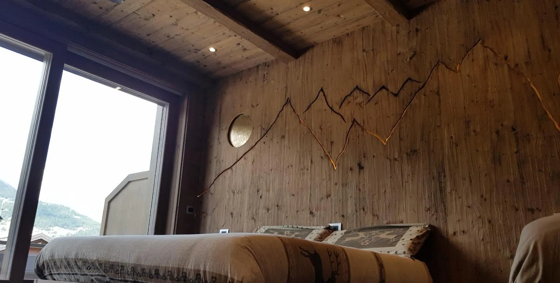 Chalet Dcb Bormio 0*,