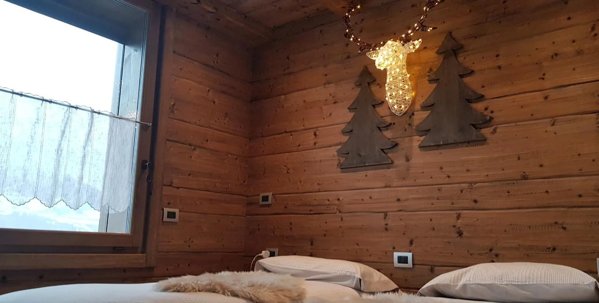 Chalet Dcb Bormio Apartman