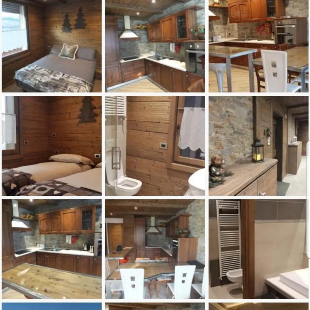 Chalet Dcb Bormio 0*,