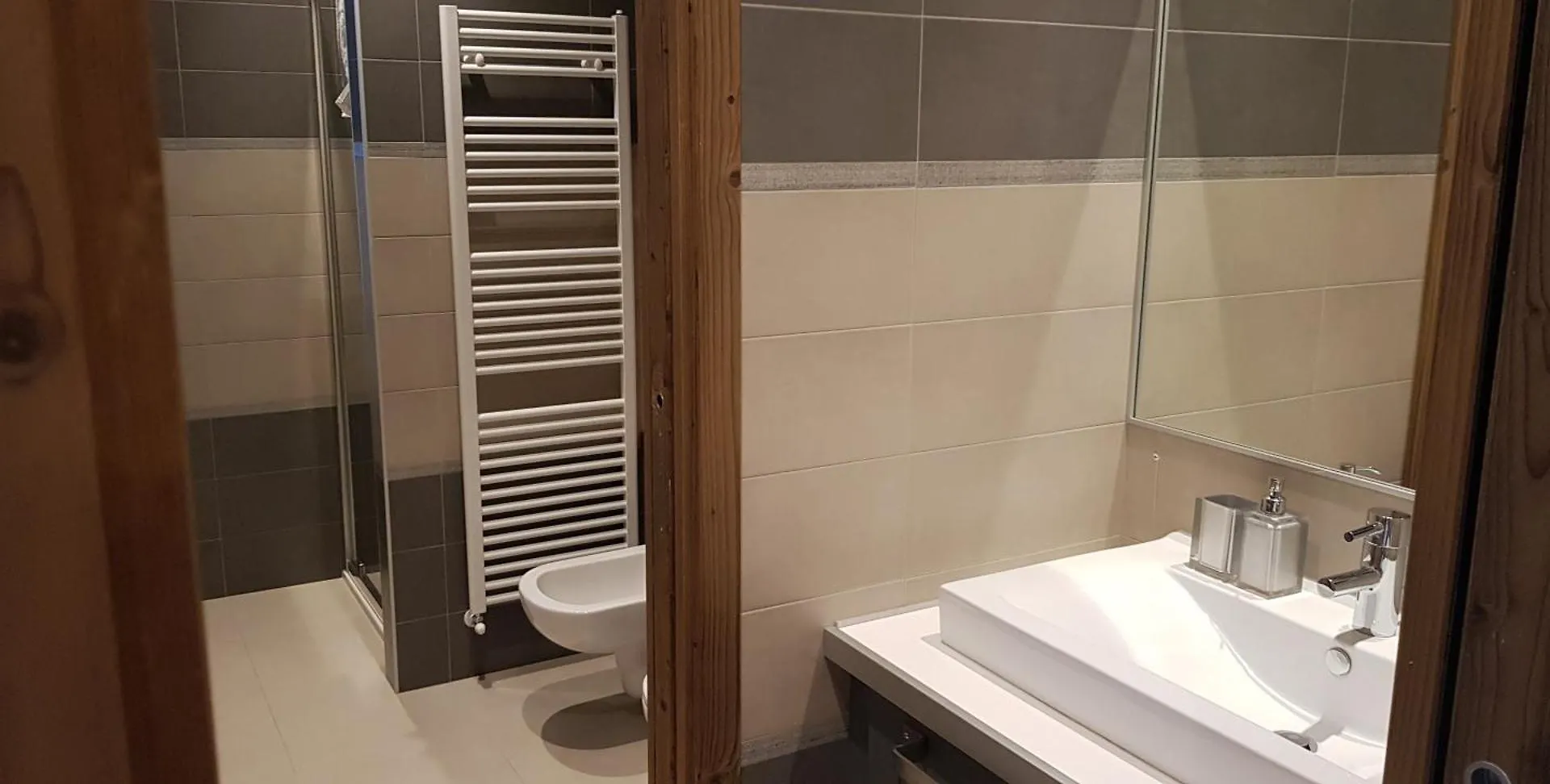 Chalet Dcb Bormio Apartman