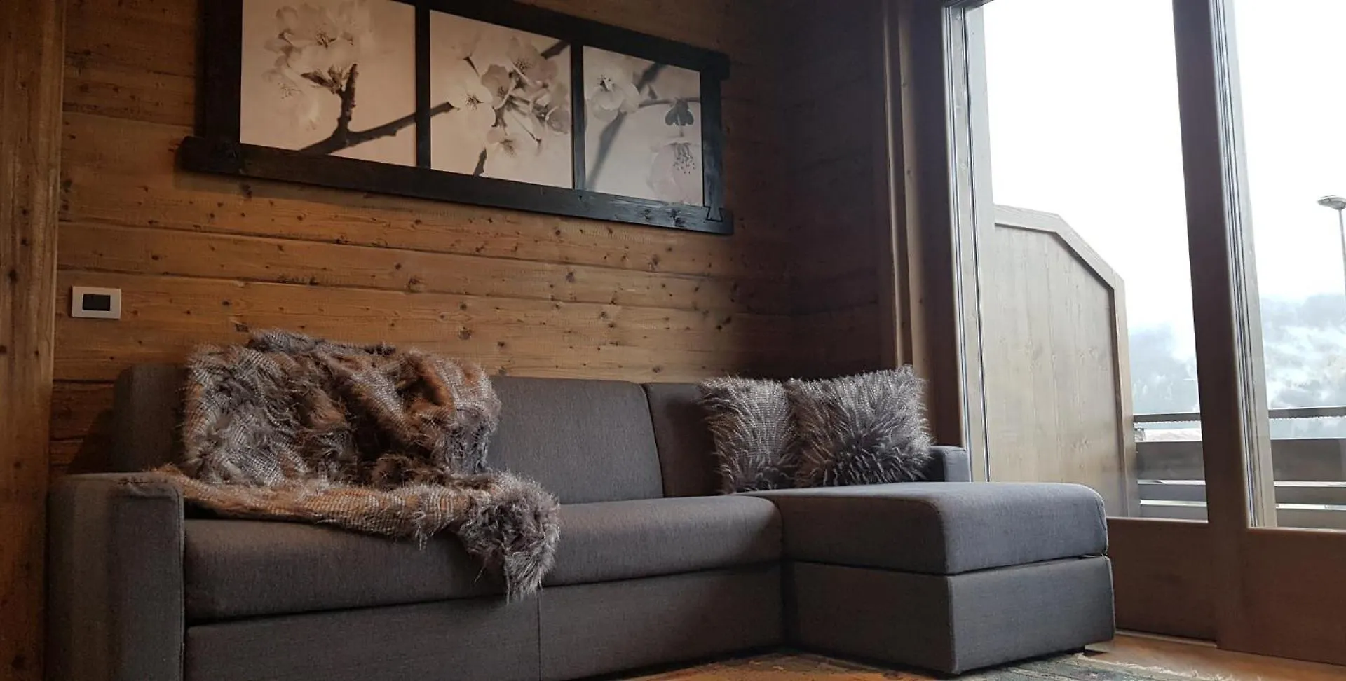 Chalet Dcb Bormio Olaszország