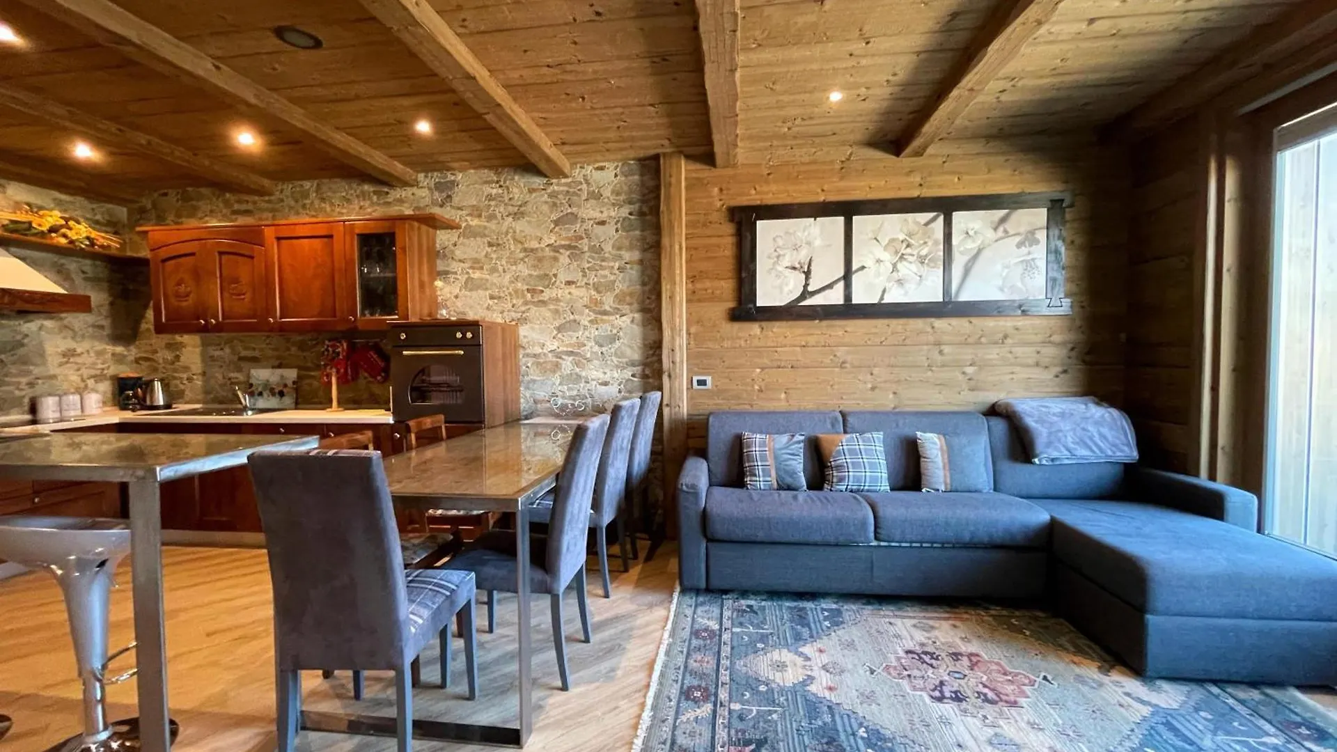 Chalet Dcb Bormio Apartman