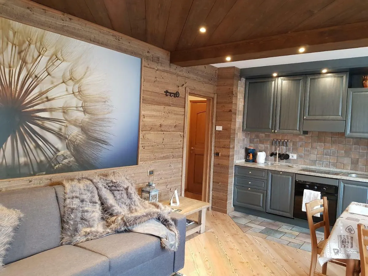 Chalet Dcb Bormio