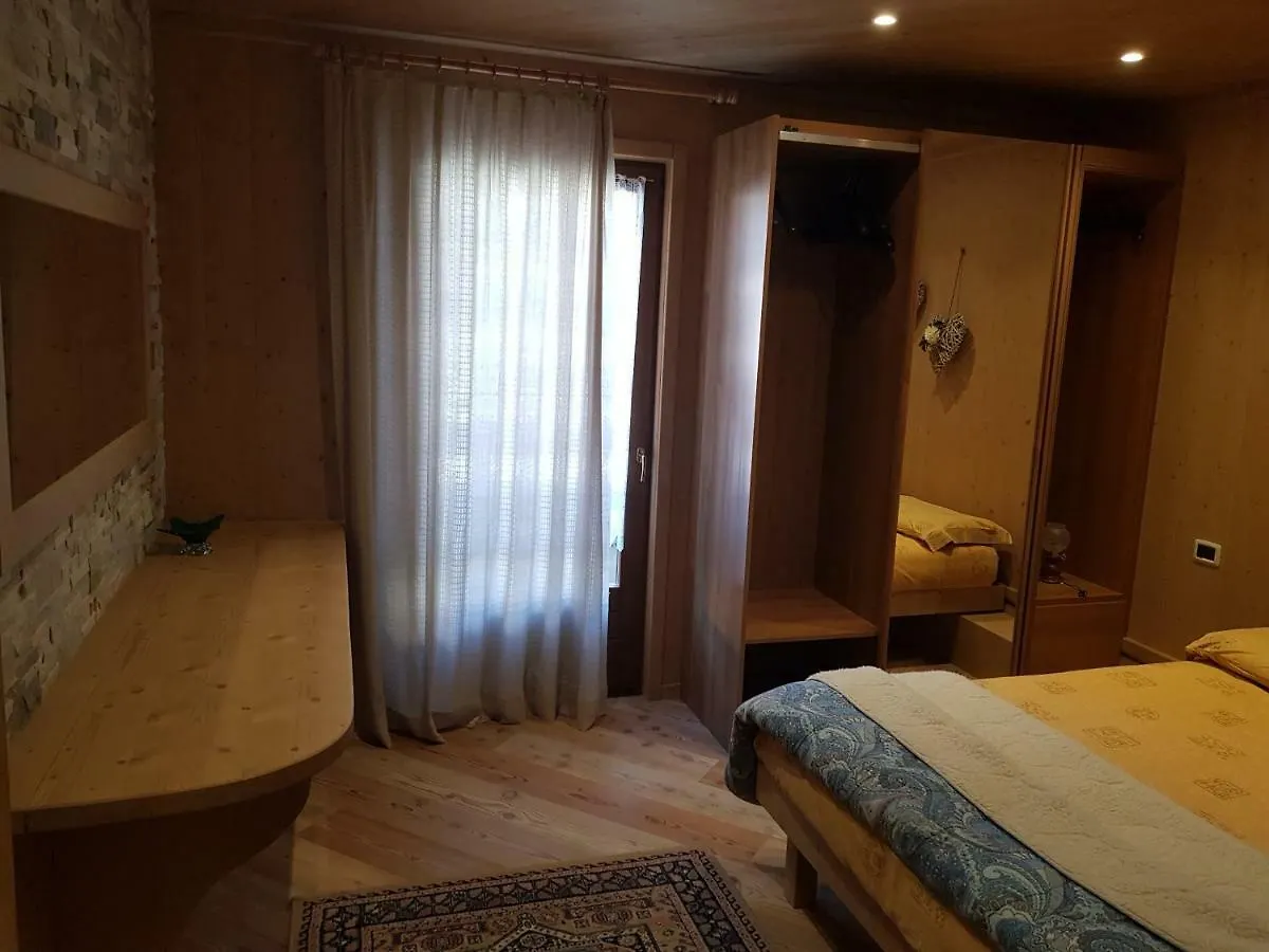 Chalet Dcb Bormio Olaszország