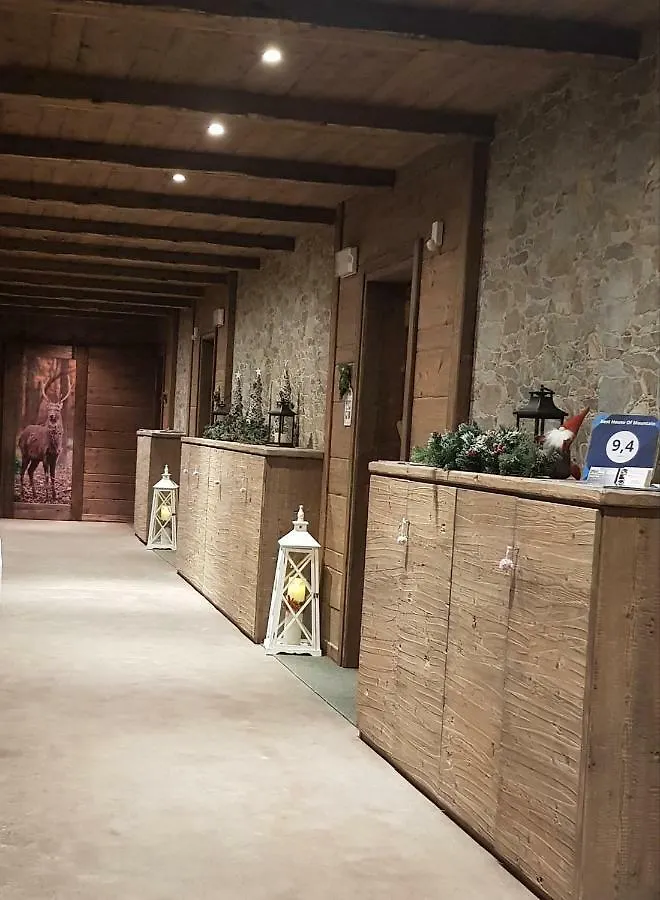 Chalet Dcb Bormio