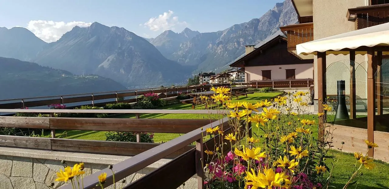 Chalet Dcb Bormio Apartman
