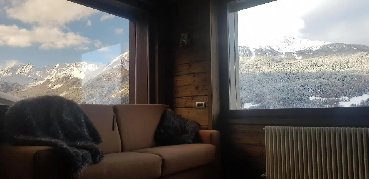 Chalet Dcb Bormio Apartman
