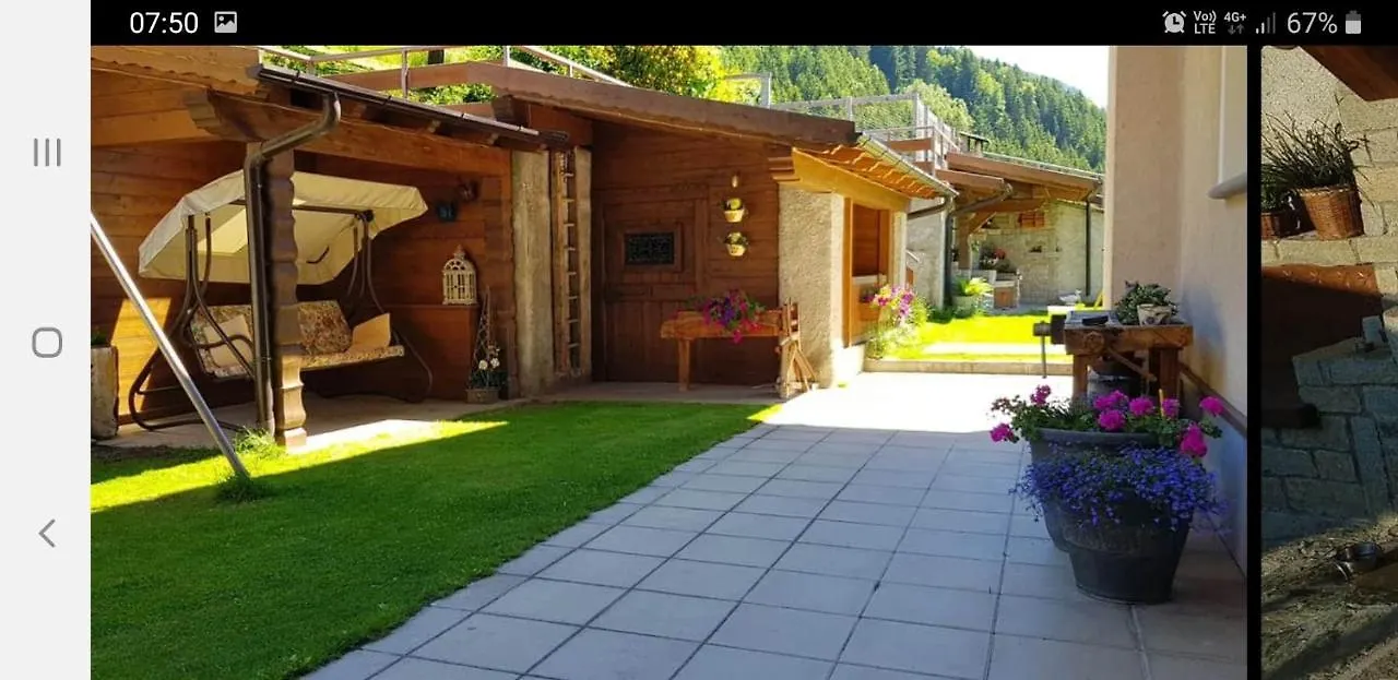 Chalet Dcb Bormio Apartamento
