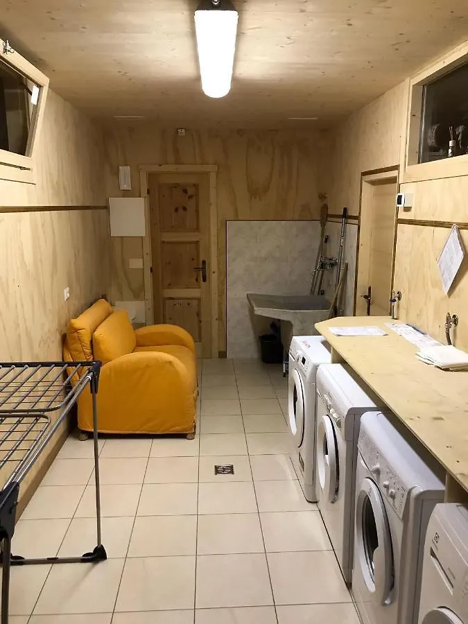 Apartamento Chalet Dcb Bormio Itália