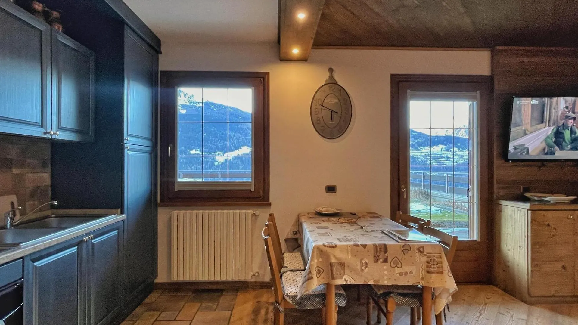 Chalet Dcb Bormio Apartamento