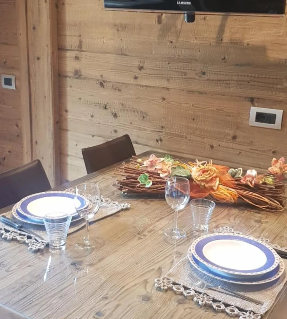 Apartamento Chalet Dcb Bormio