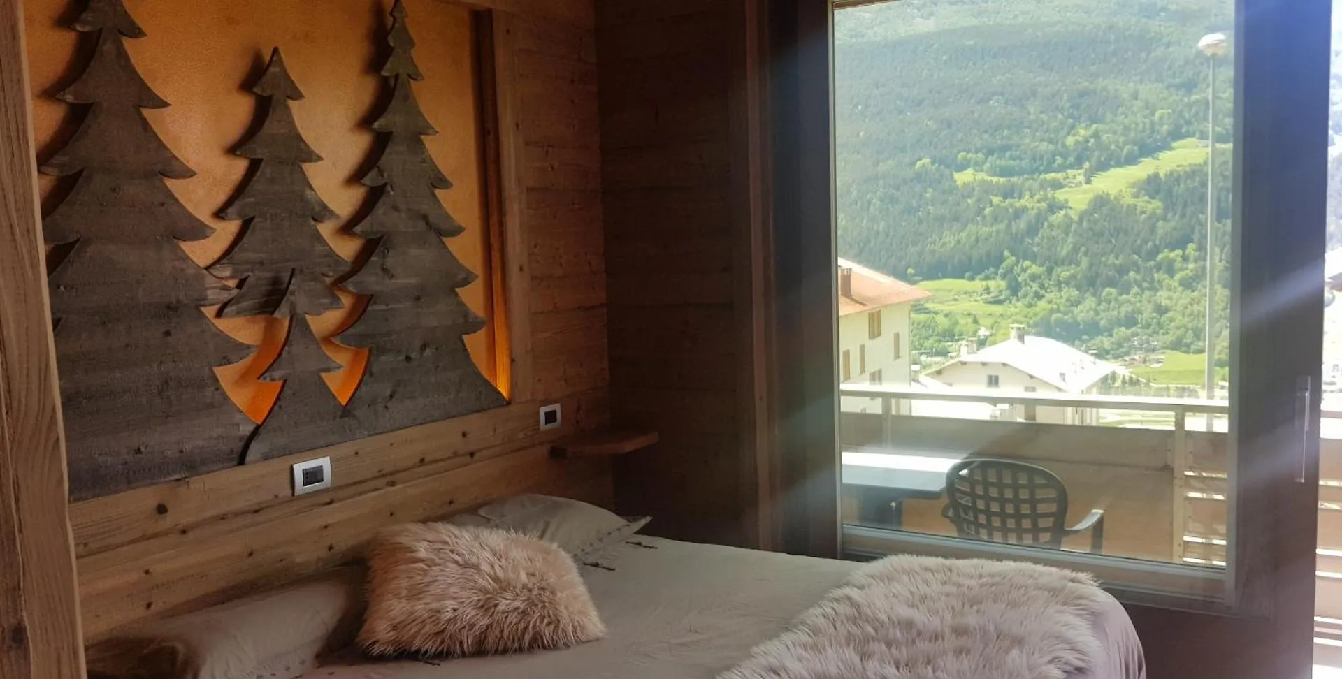 Chalet Dcb Bormio Apartamento