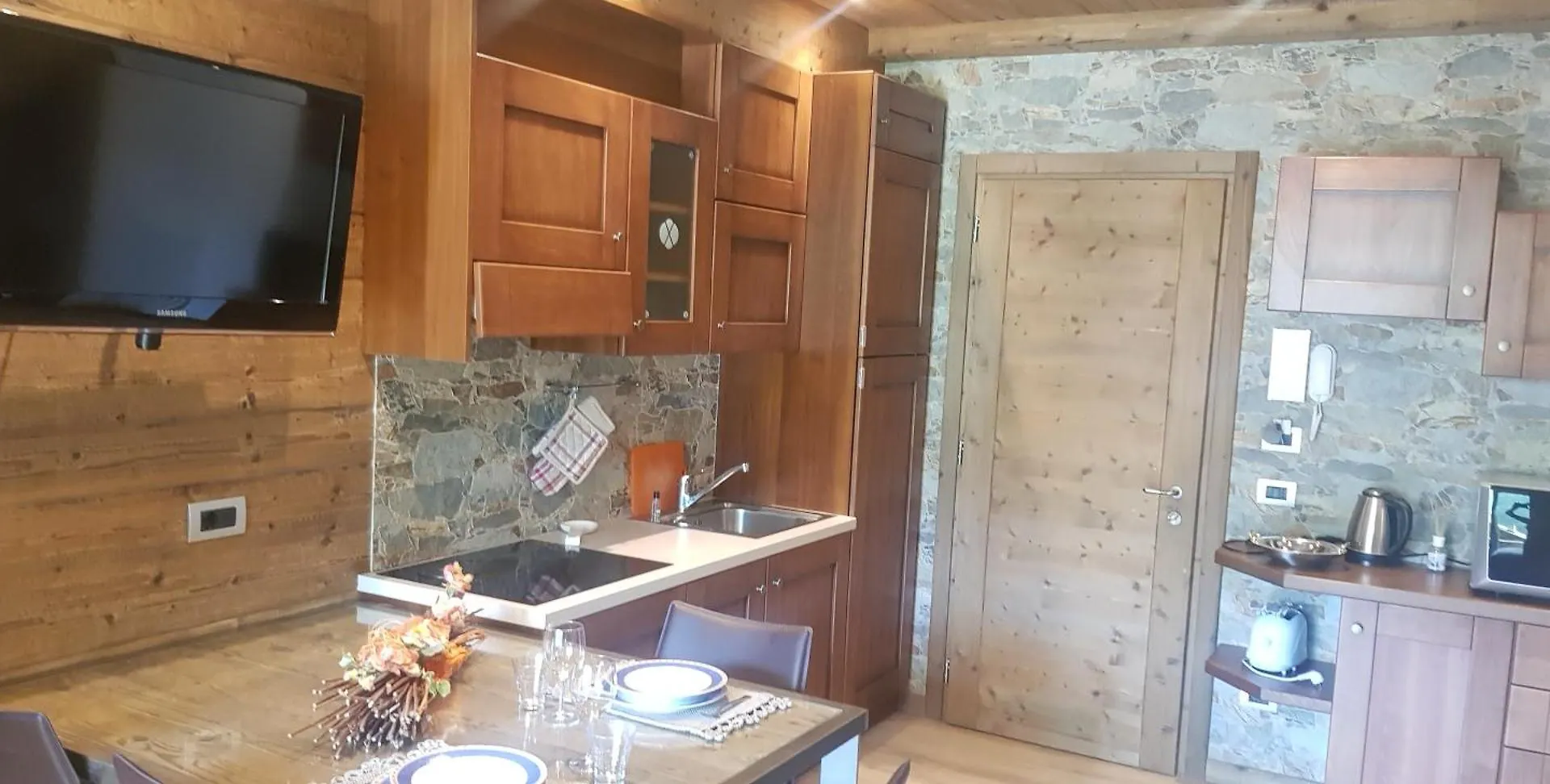 Chalet Dcb Bormio Apartamento