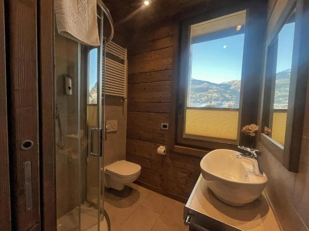 Apartamento Chalet Dcb Bormio Itália