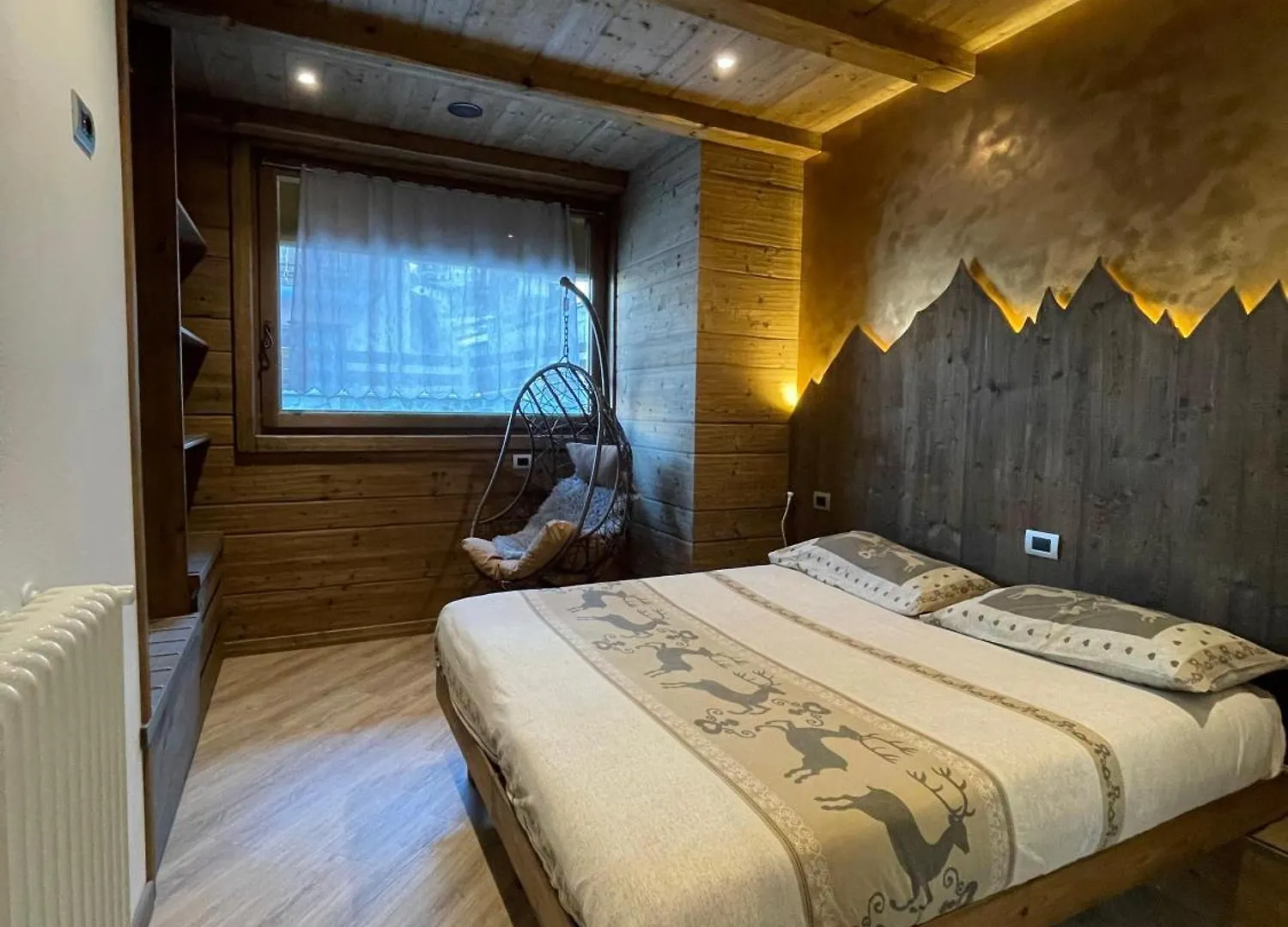 Chalet Dcb Bormio