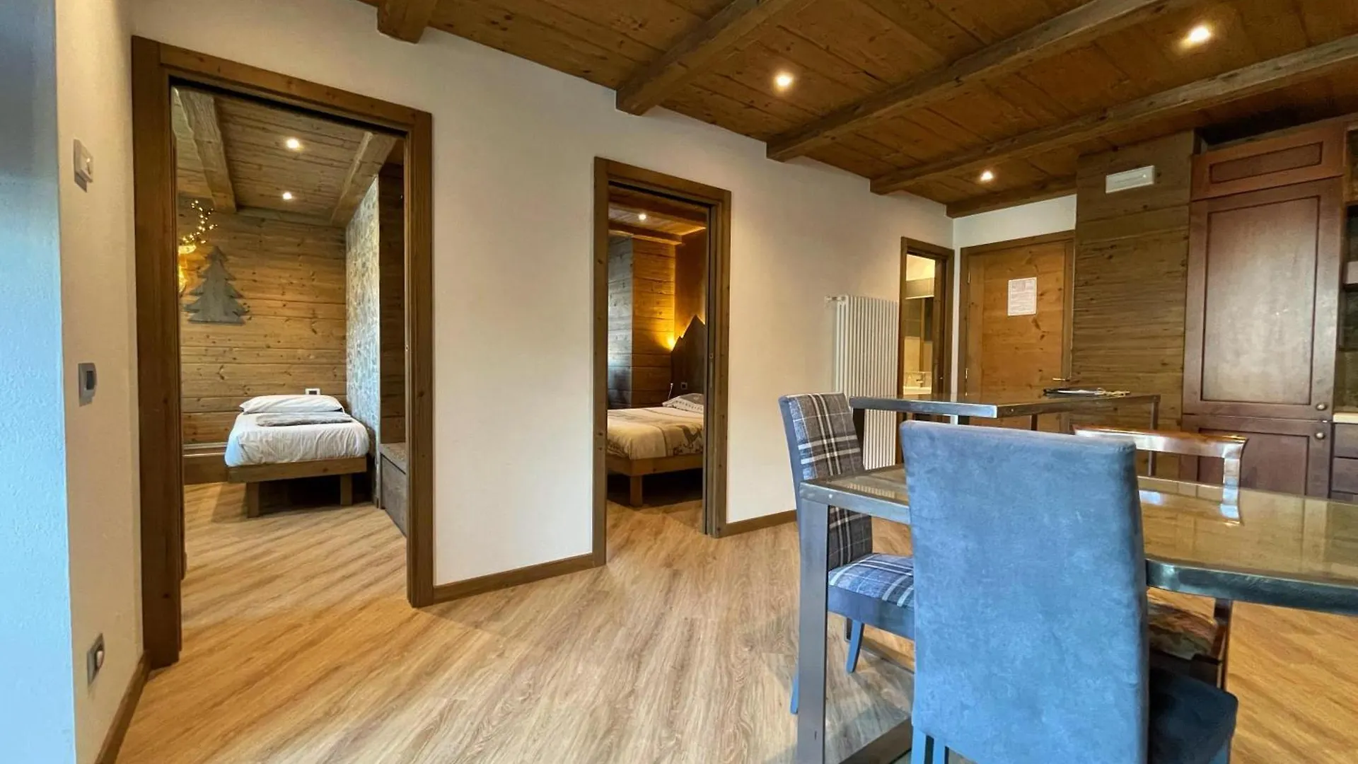 Chalet Dcb Bormio