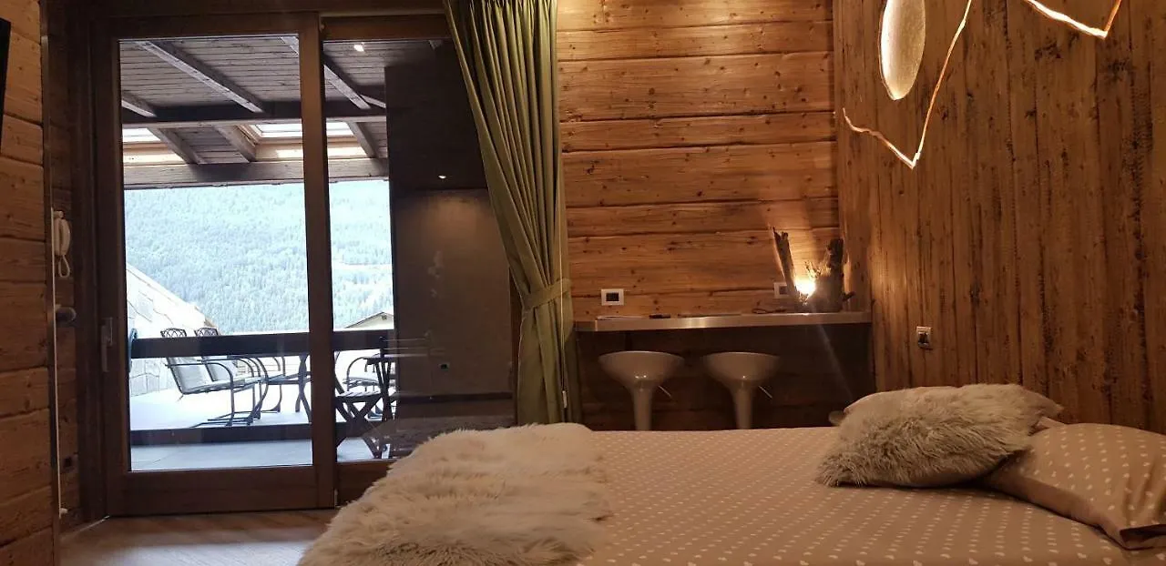Apartamento Chalet Dcb Bormio Itália