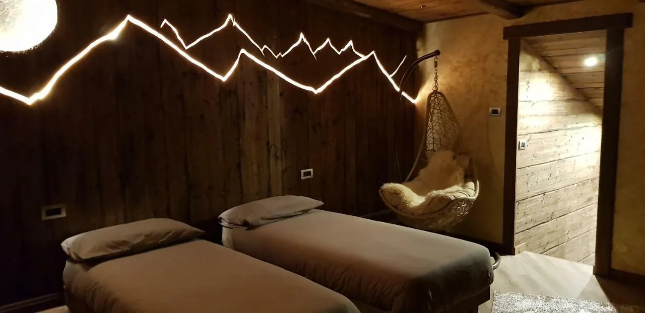 Apartamento Chalet Dcb Bormio Itália