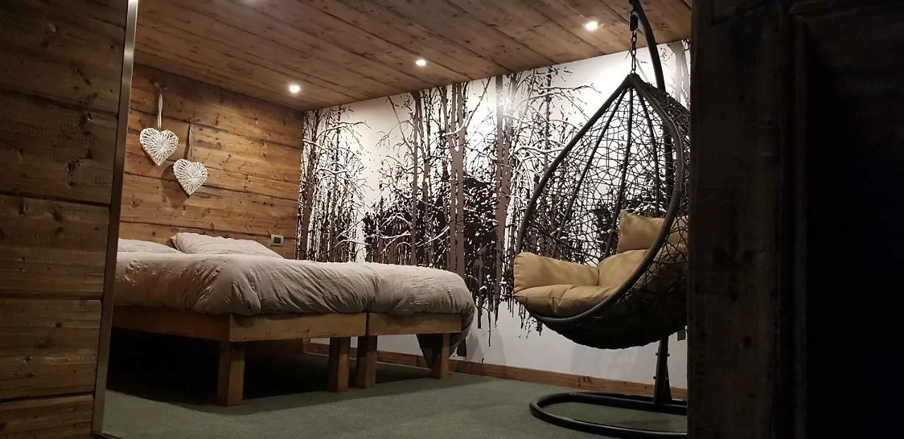 Chalet Dcb Bormio