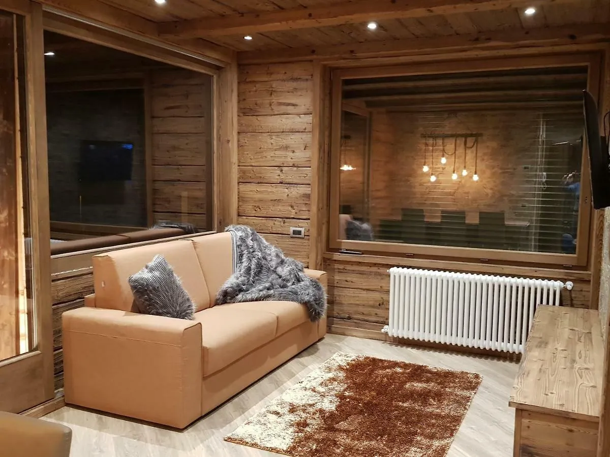 Chalet Dcb Bormio Apartamento