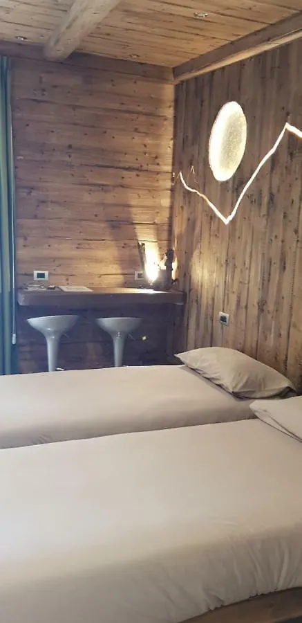 Chalet Dcb Bormio Itália