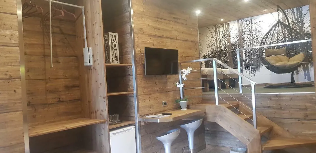 Apartamento Chalet Dcb Bormio