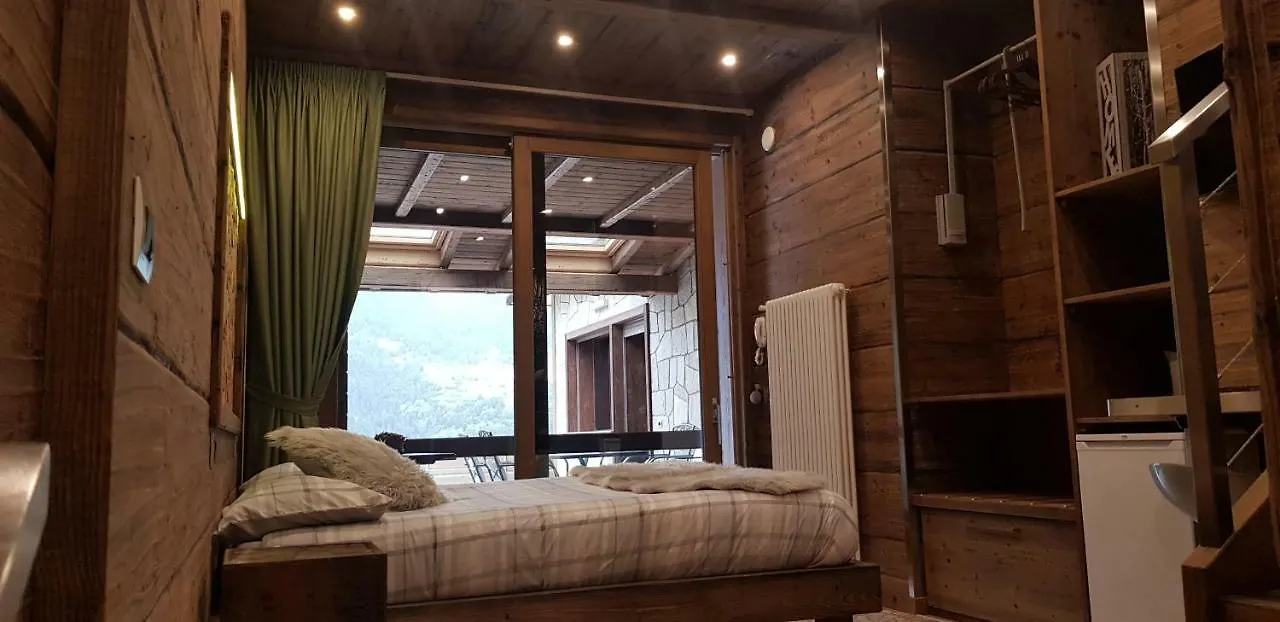 Apartamento Chalet Dcb Bormio